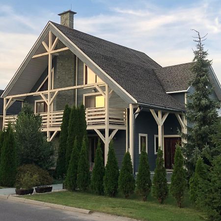 Chalet Lomnica 벨카 롬니차 외부 사진