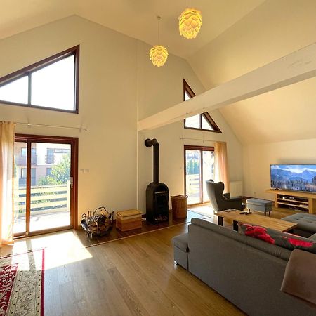 Chalet Lomnica 벨카 롬니차 외부 사진